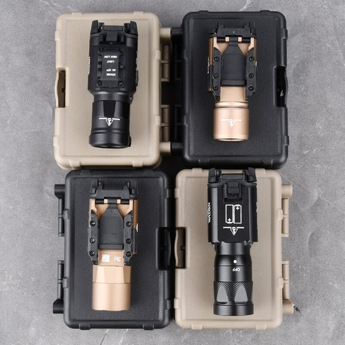 WADSN Tactical X300 X300U X300UH-B XH35 Hunting Light X300V Strobe Flashlight - Picture 10 of 31