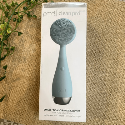 PMD Clean Pro Smart Facial Cleansing Device - all skin types ! Sealed New