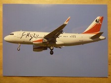 FML AIRBUS A 319 F-WTAD