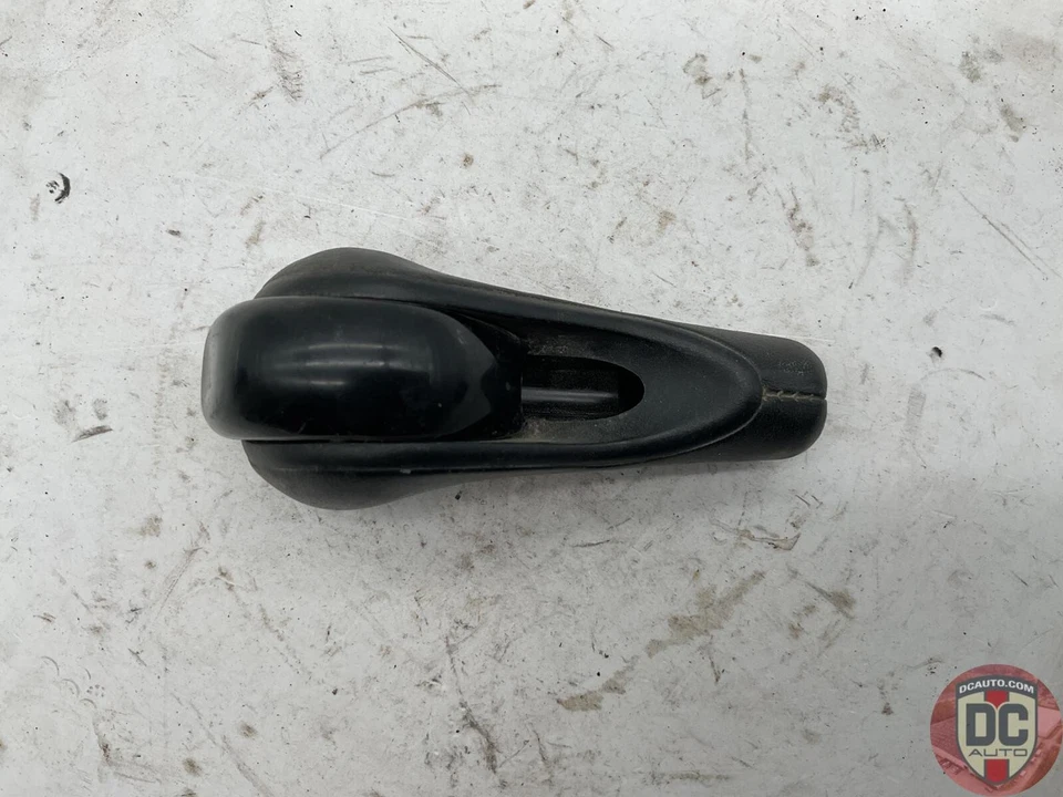 Porsche Boxster Tiptronic 1997 perilla de cambio negra 99642606905EKQ 124230 Foto 3 de 4