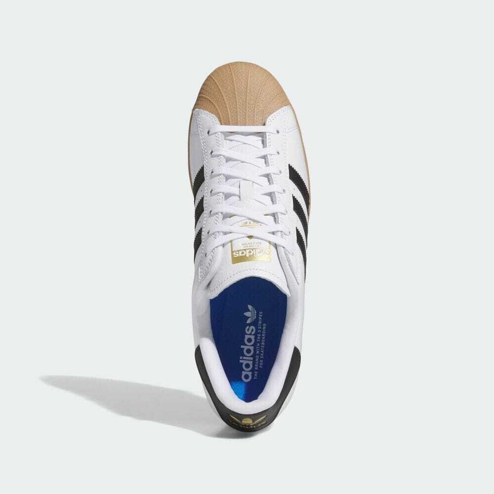adidas superstar ADV ブラック Amazon.com | adidas CBLACK FTWWHT Men's Superstar ADV Core