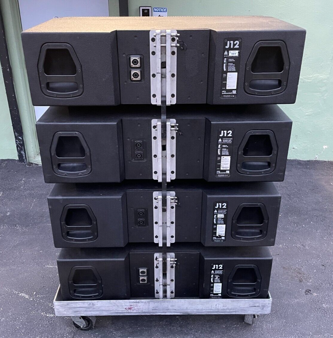 【J19552】DJ's base II J Bass Pickup Set