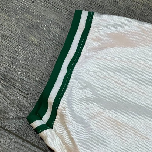 Vintage 80's Basketball Warm Up Jersey Don Alleson Athletic Tag Made in USA - XL - Picture 4 of 8