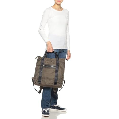 Barneys New York] 2WAY Nylon Backpack 2163229 Women
