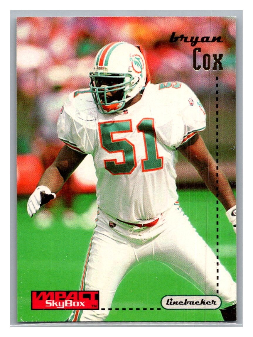 1996 Skybox Impact Football #1 - 200- Pick Your Card!