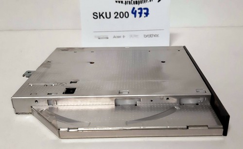 DVD-RW / Laufwerk / HP / DVR-K17LA / IDE / 12,7 mm / inkl.Blende - Bild 3 von 4