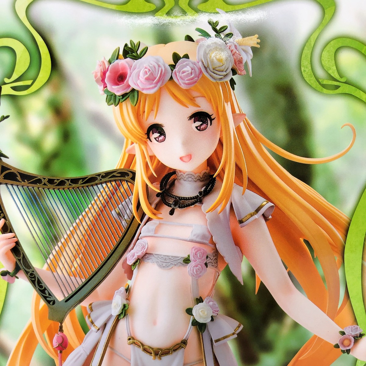 Elf Village Melum 6th Villager 1/6 Scale Figure Vertex Original