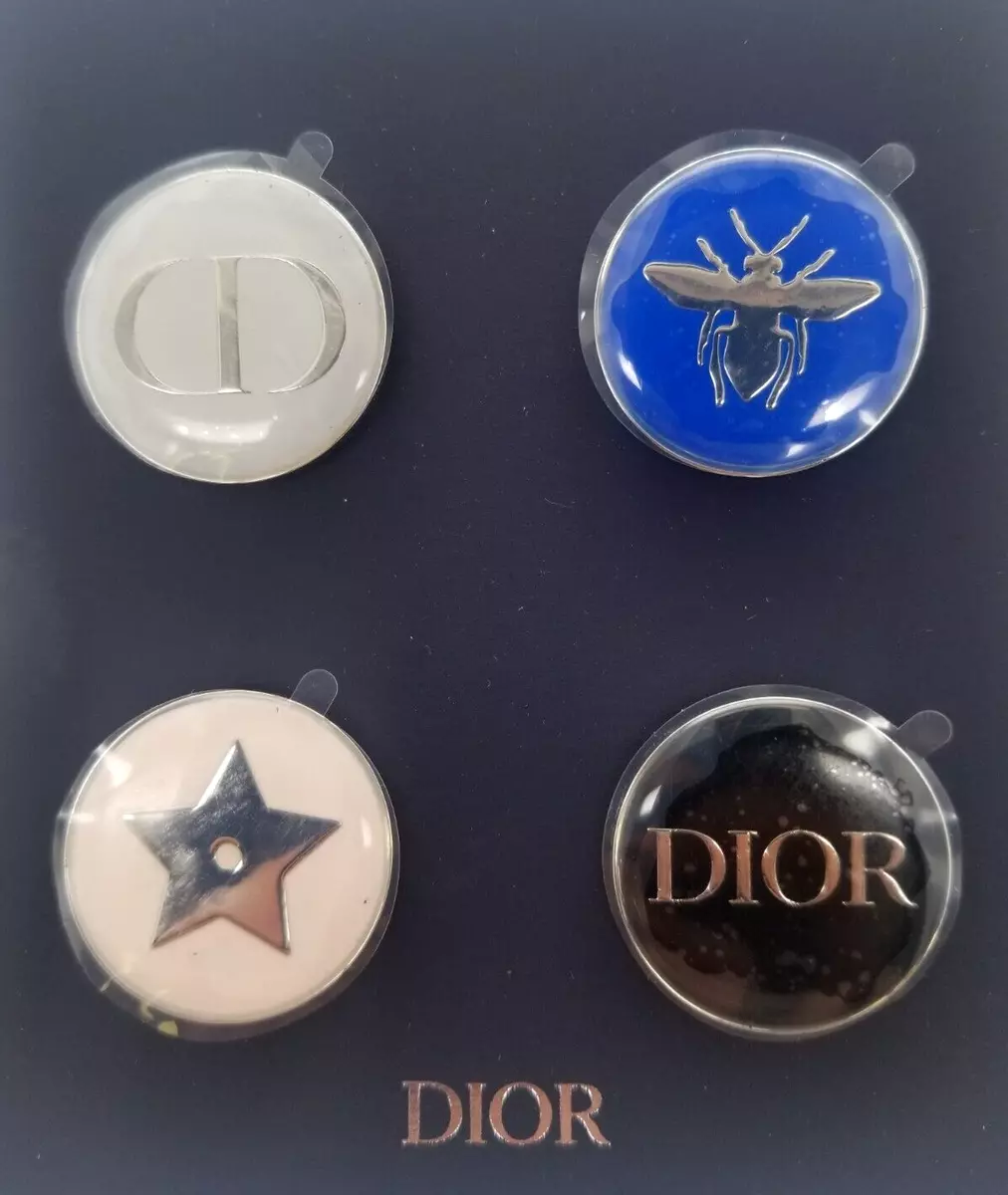 Dior 2024 pin brooch