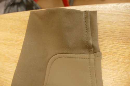 Covalliero Ancelle breeches, khaki, size 16 UK (MO) - Picture 16 of 17