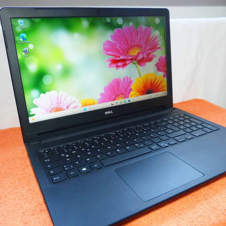 Dell 3558 Vostro Multimedia 15 Zoll l 1TB SSD Windows 11 Pro l 8GB RAM NEU USB3 - Bild 3 von 4