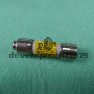 10PCS   LP-CC-2 (  LPCC-2) 2   600Vac Time Delay Fuses New #T8