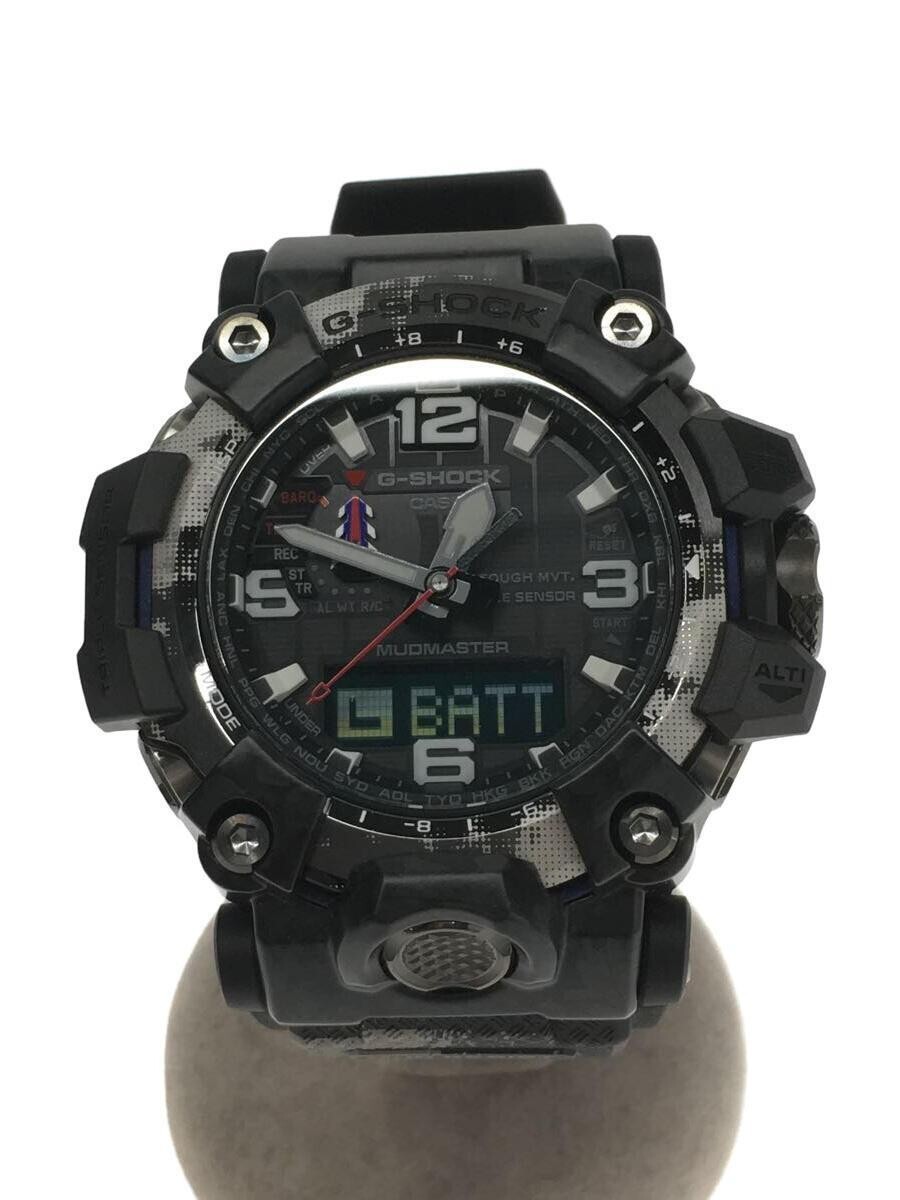 G-SHOCK ランドクルーザー GWG-2000TLC-1AJR 美品 G-Shock Toyota Land Cruiser Limited Edition Watch GWG
