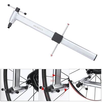 Dropout Derailleur Hanger Alignment Gauge Ranging Tool MTB Road