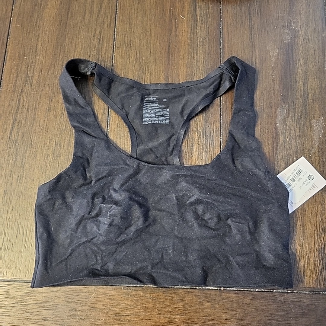 PIXAR Toy Story Fast Women’s Racerback Tank – Black Heather Graphic Top - View #6