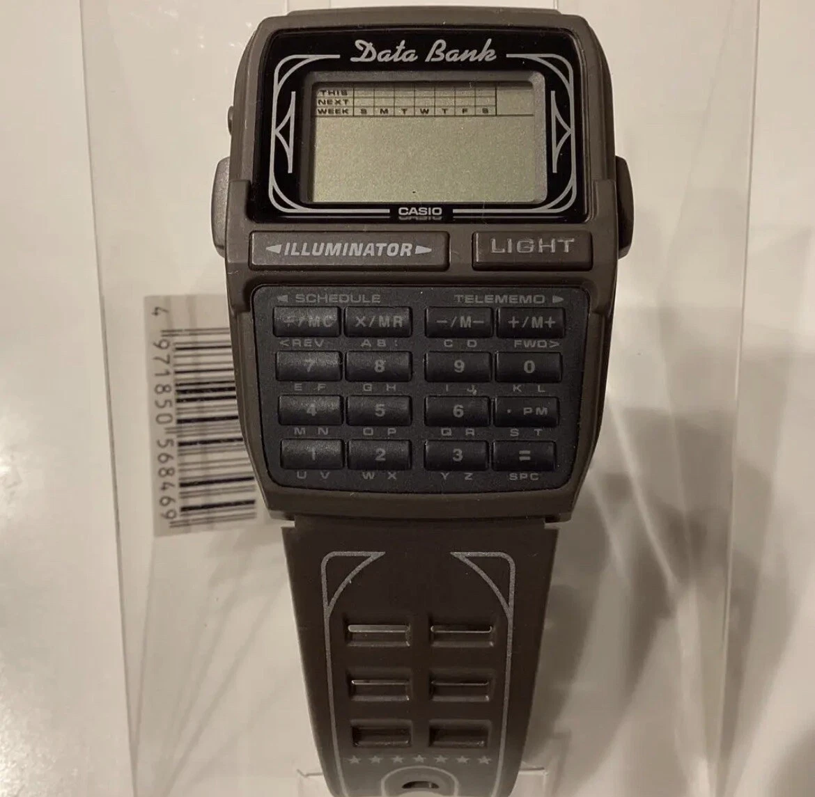 1F28173-250 CASIO データバンク DBC-63PS-5T-