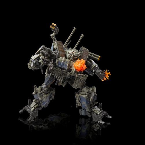 TRANSFORMERS 2024 MOVIE MASTERPIECE MPM-15 DECEPTICON BRAWL ROBOT SEALED - Picture 8 of 22