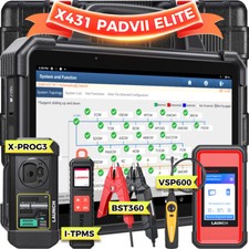 2025 Launch Diagnosegerät