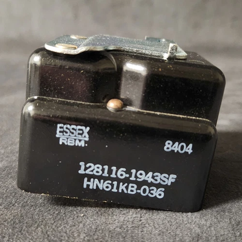 ~Discount HVAC~ CP-HN61KB036 - Carrier - Start Relay - RBM 128116-1943SF