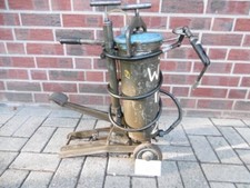 1x Tecalemit Fettpresse