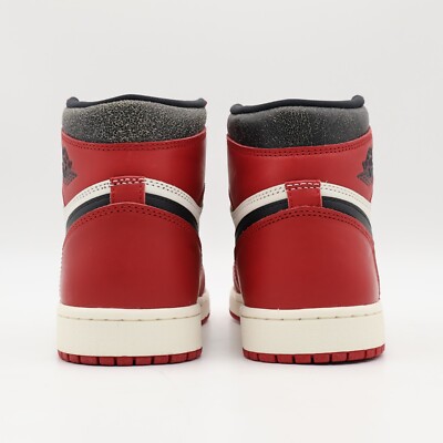 DZ5485-612 Nike Air Jordan 1 High OG Lost & Found Chicago Versity