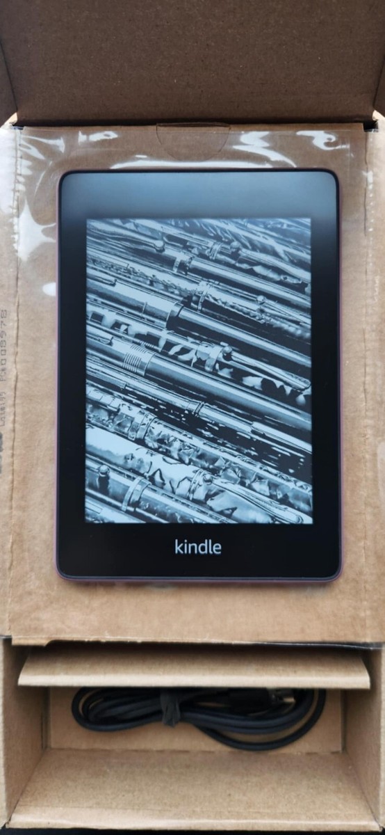 Amazon Kindle Paperwhite (10th Generation) 32GB, Wi-Fi, 6in