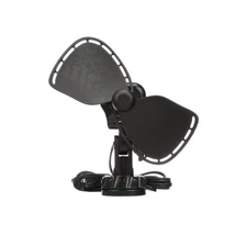 Caframo Ultimate 24V Cabin Fan, Small, Black
