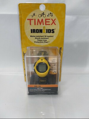 timex ironkids