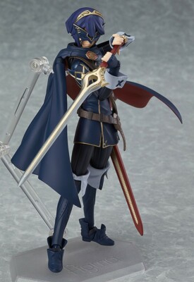 figma Lucina from Fire Emblem Awakening Max Factory JAPAN Original