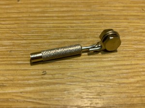 Bike-Cycle-Sturmey Archer 3 Speed Cable Anchorage Adjuster Toggle Chains #1569