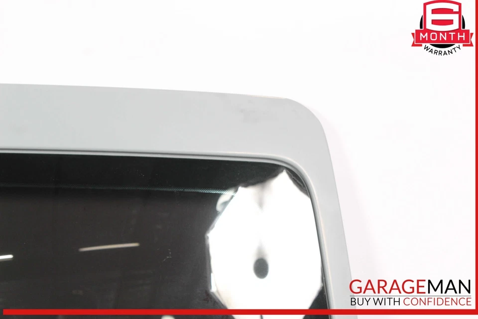 10-18 Mercedes W906 Sprinter 2500 3500 Puerta trasera derecha techo bajo OEM Foto 3 de 4