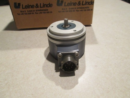 LEINE & LINDE 515412-09 ENCODER **NEW** - Picture 5 of 6