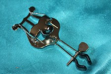 Universal Lyre with Ring, Nickel Plated, by Trophy, MPN TR9502N