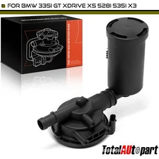 Fuel Vapor Leak Detection Pump for BMW 528i 535i 550i 640i 650i 740Li 750Li M5