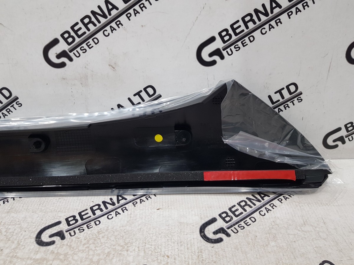 GENUINE MG MG3 2011-2023 FRONT RIGHT DRIVER SIDE BODY WINDOWS END  