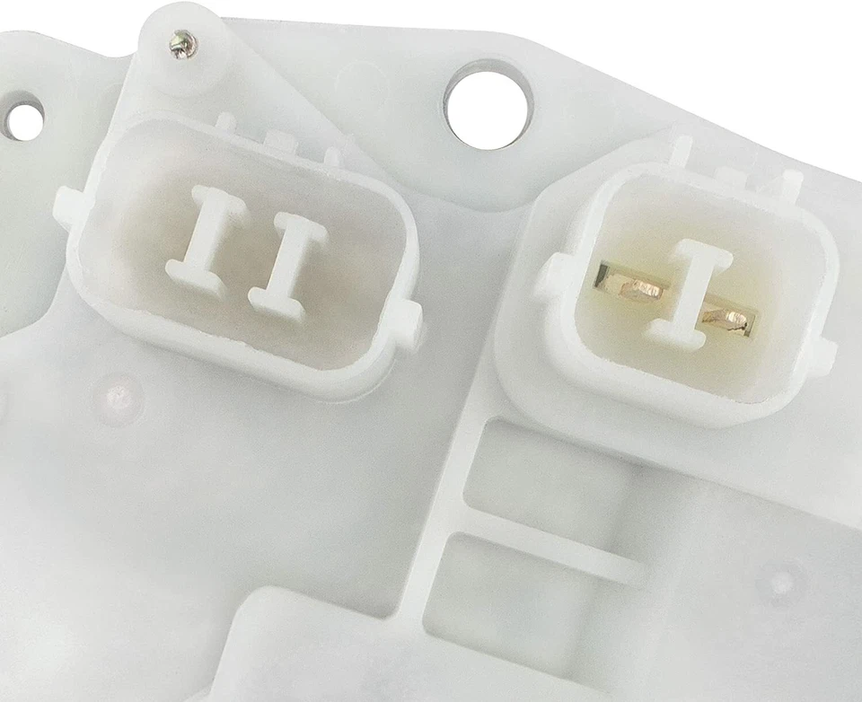 Actuador de bloqueo de puerta lateral derecho delantero/trasero para Acura CL TL Honda Accord Odyssey Foto 4 de 4