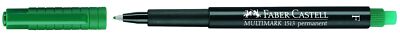 Faber-Castell 151363 CD-Marker MULTIMARK, wasserfest, Strichstärke: ca. 0,6 mm, 
