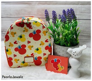 boxlunch mickey backpack