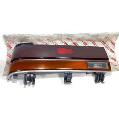 トヨタ　130 クラウン　右テールランプ　IKI 7247 30-124 Toyota Crown MS130 GS135 MS135 YS132 Tail Light LH Genuine KOITO