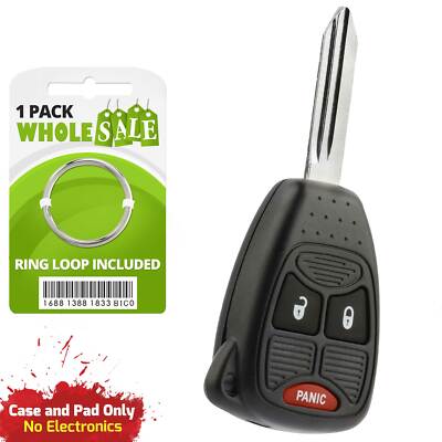 2005 dodge durango key fob replacement