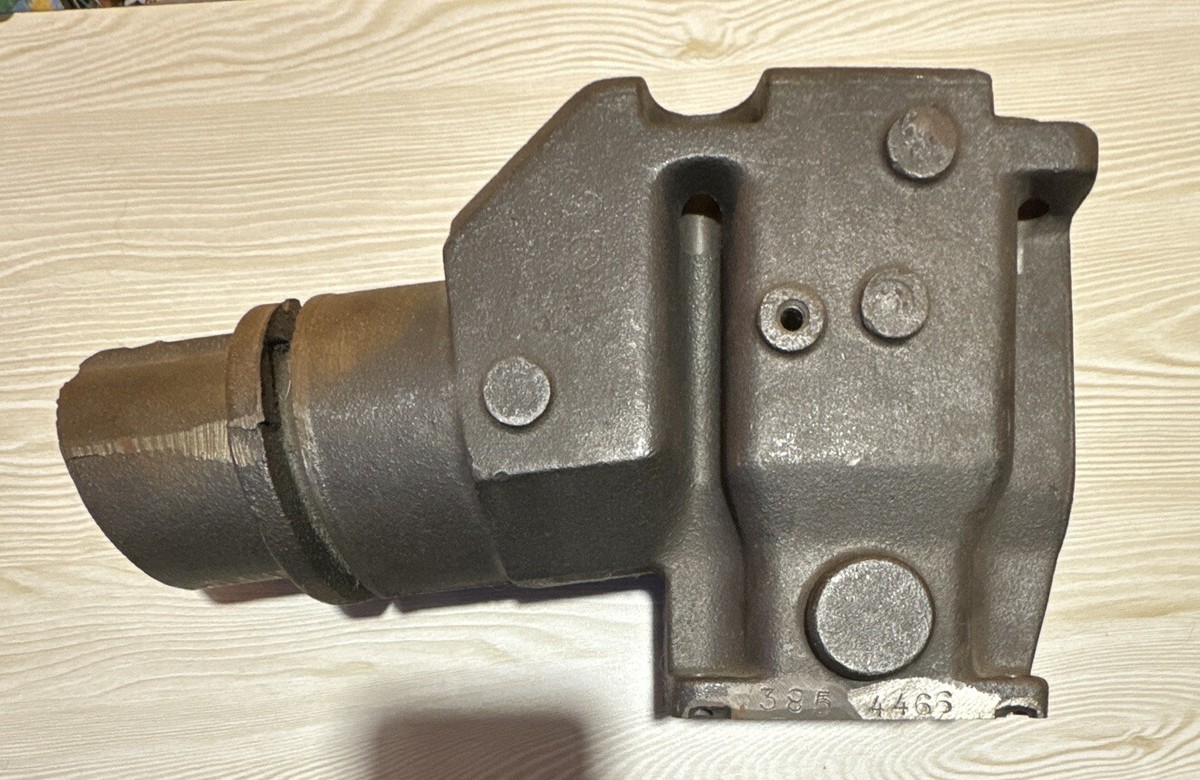 Exhaust Riser Volvo Penta 3854466 | eBay