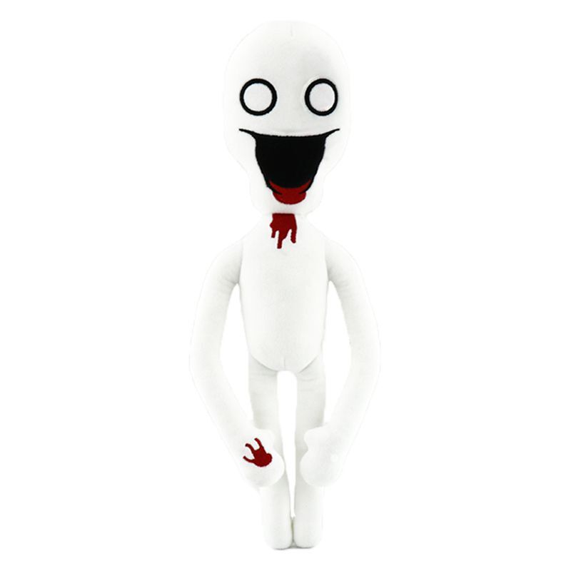 Plush Scp 096 Toy Horror Game Soft Stuffed Doll Game Gift Toys Kids For