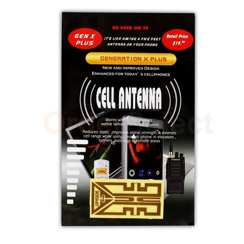 Booster d'antenne + bouclier anti-rayonnement pour Samsung Galaxy S25 / S25+ / S25 Ultra - Photo 3 sur 12