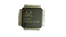 Realtek ALC662 LQFP-48 audio codec IC PULL GUARANTEED