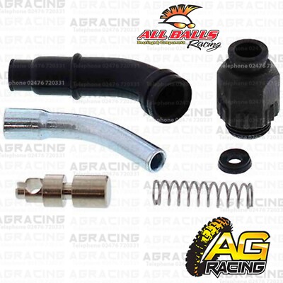 All Balls Hot Start Plunger Kit Kit für Yamaha YZ 250F 2003-2013 450F 2003-2009