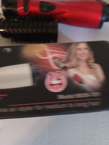 Professional Hot Air Styler Protect & Straight - Picture 8 of 8