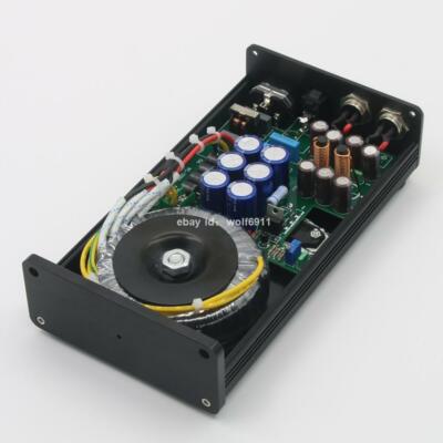 Finished 50VA HIFI Ultra-low Noise Linear Power Supply DC5V 9V 12V 15V 18V 24V 