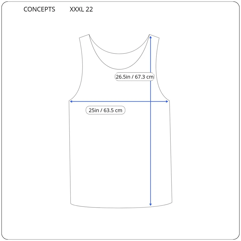 Concepts Womens Top XXXL 22 Plus Tank Pink Blue Floral Rhinestones Lightweight - Image 2 of 4