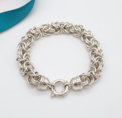 アクセサリー SunnySide Byzantinemaille Chain Bracelet il_1080xN.6240406873_ews6.jpg