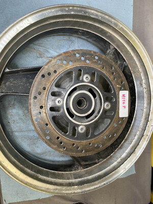 りむ KAWASAKI ZX11 REAR WHEEL RIM 41073-1464-GE ZX 11 NINJA ZX-11