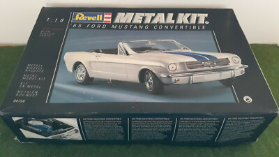 Ford Mustang convertible, 1965 - - FR